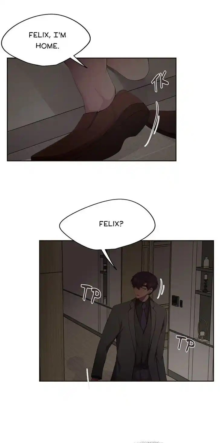 Hold Me Tight (Nabit) Ch.108