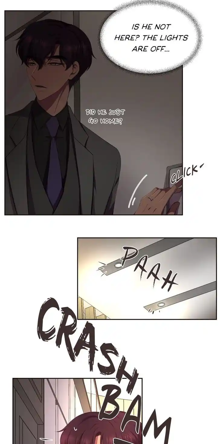 Hold Me Tight (Nabit) Ch.108