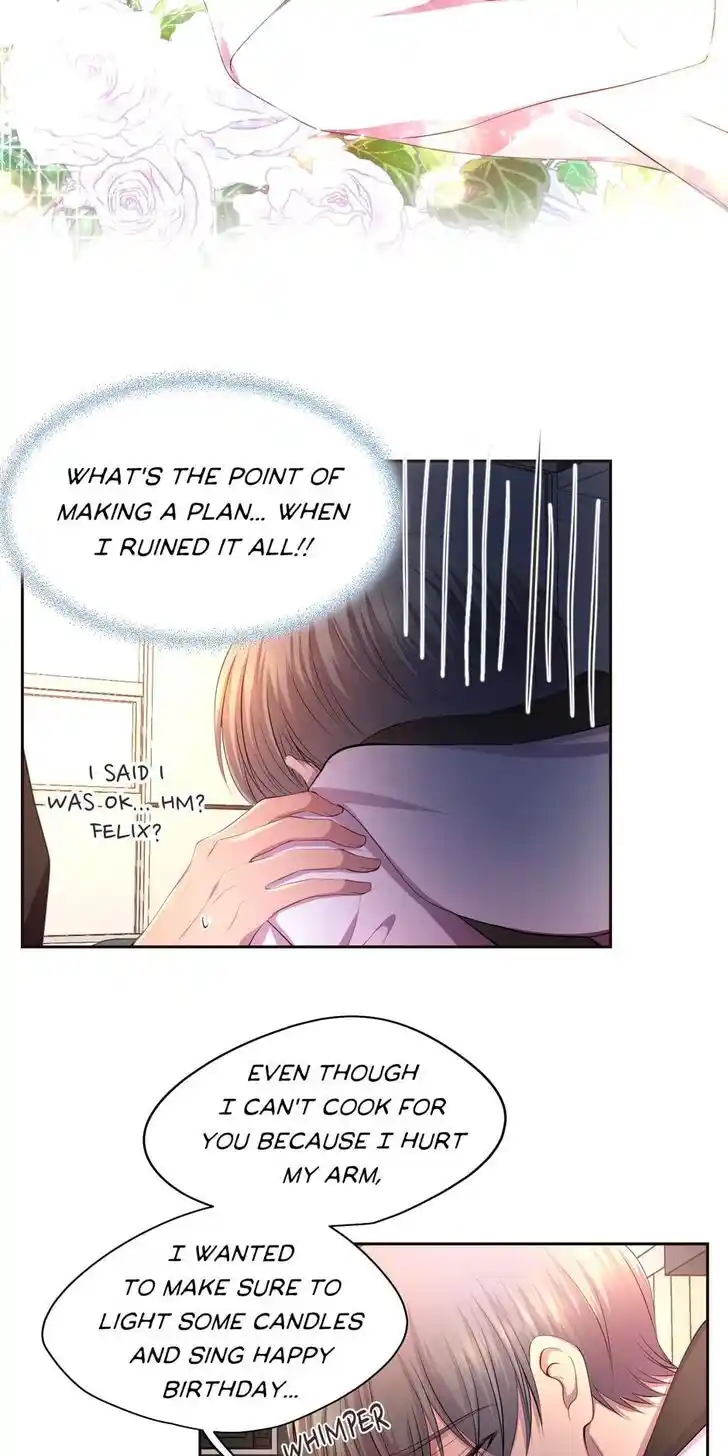 Hold Me Tight (Nabit) Ch.108