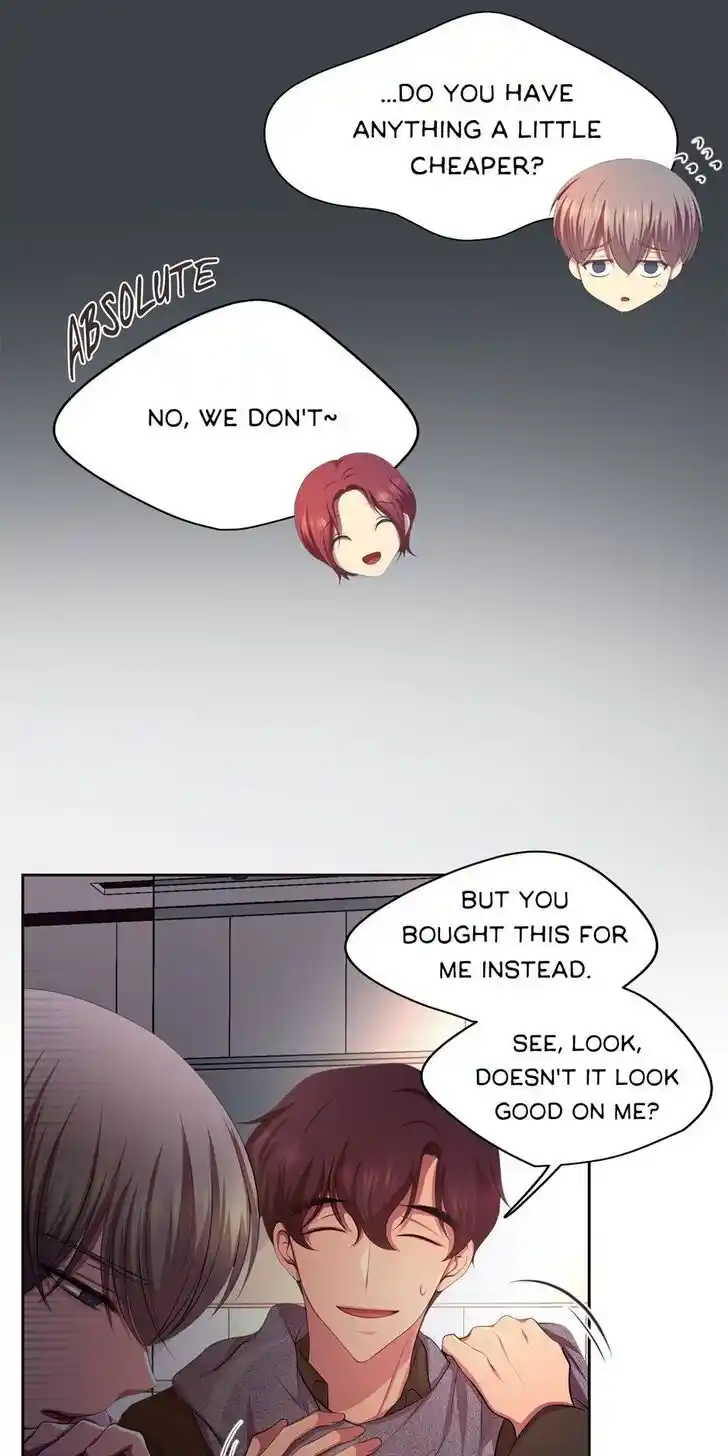 Hold Me Tight (Nabit) Ch.108