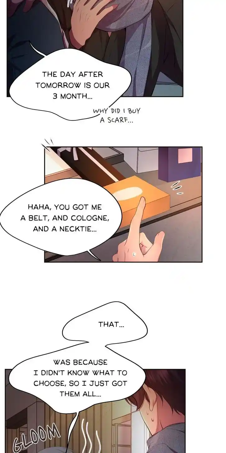 Hold Me Tight (Nabit) Ch.108