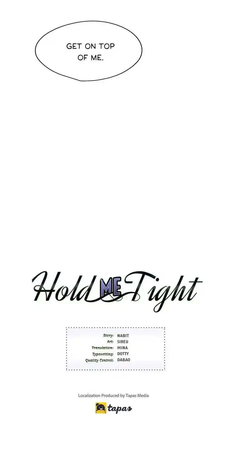 Hold Me Tight (Nabit) Ch.109