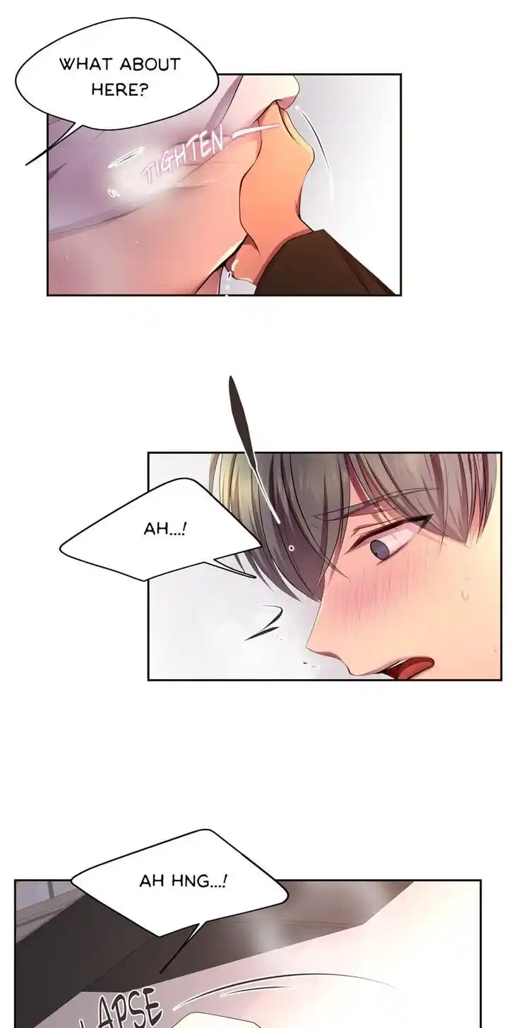 Hold Me Tight (Nabit) Ch.109