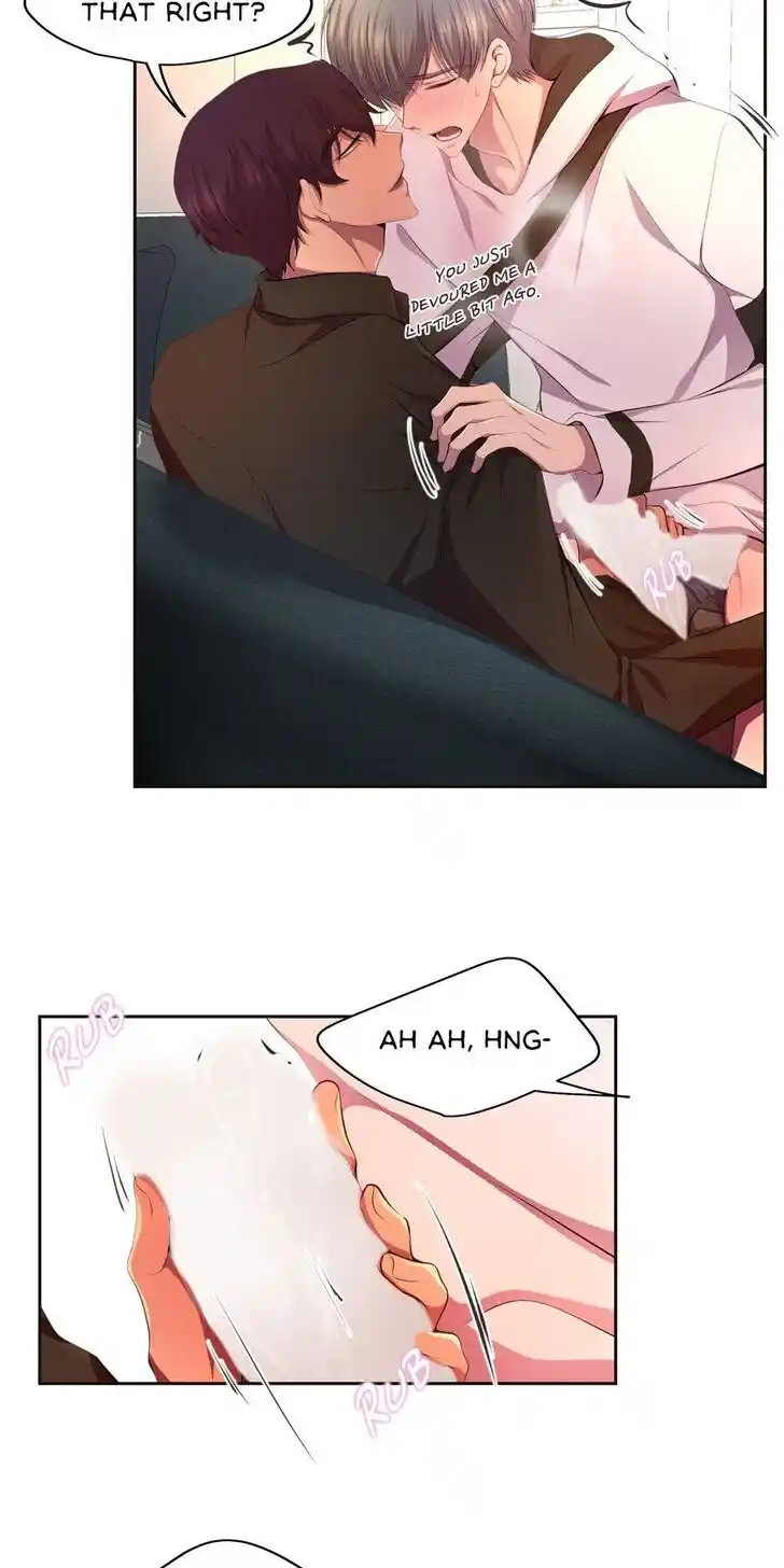 Hold Me Tight (Nabit) Ch.109