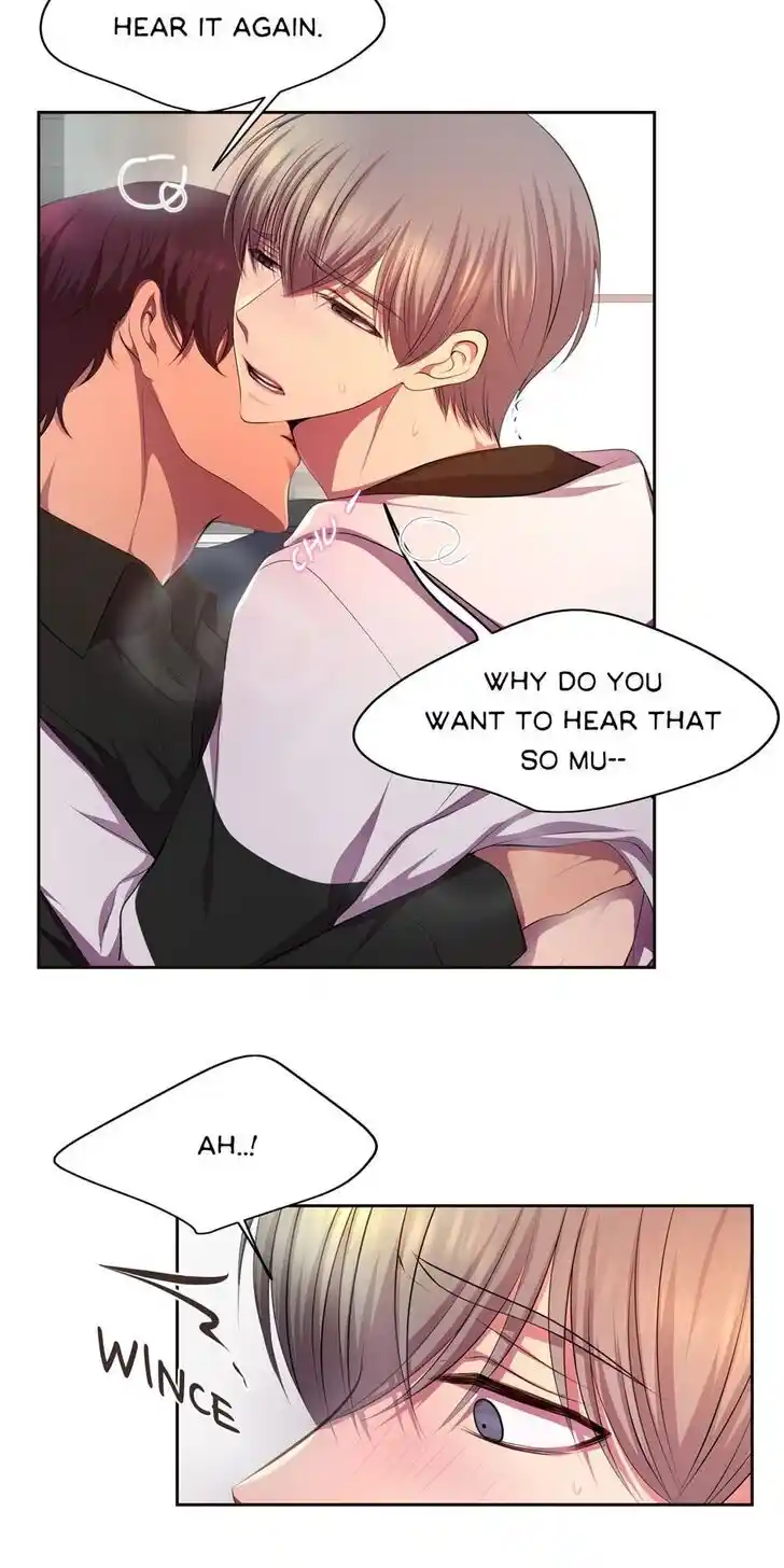 Hold Me Tight (Nabit) Ch.109