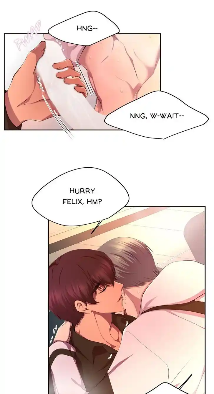 Hold Me Tight (Nabit) Ch.109