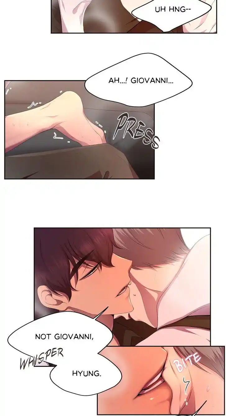 Hold Me Tight (Nabit) Ch.109