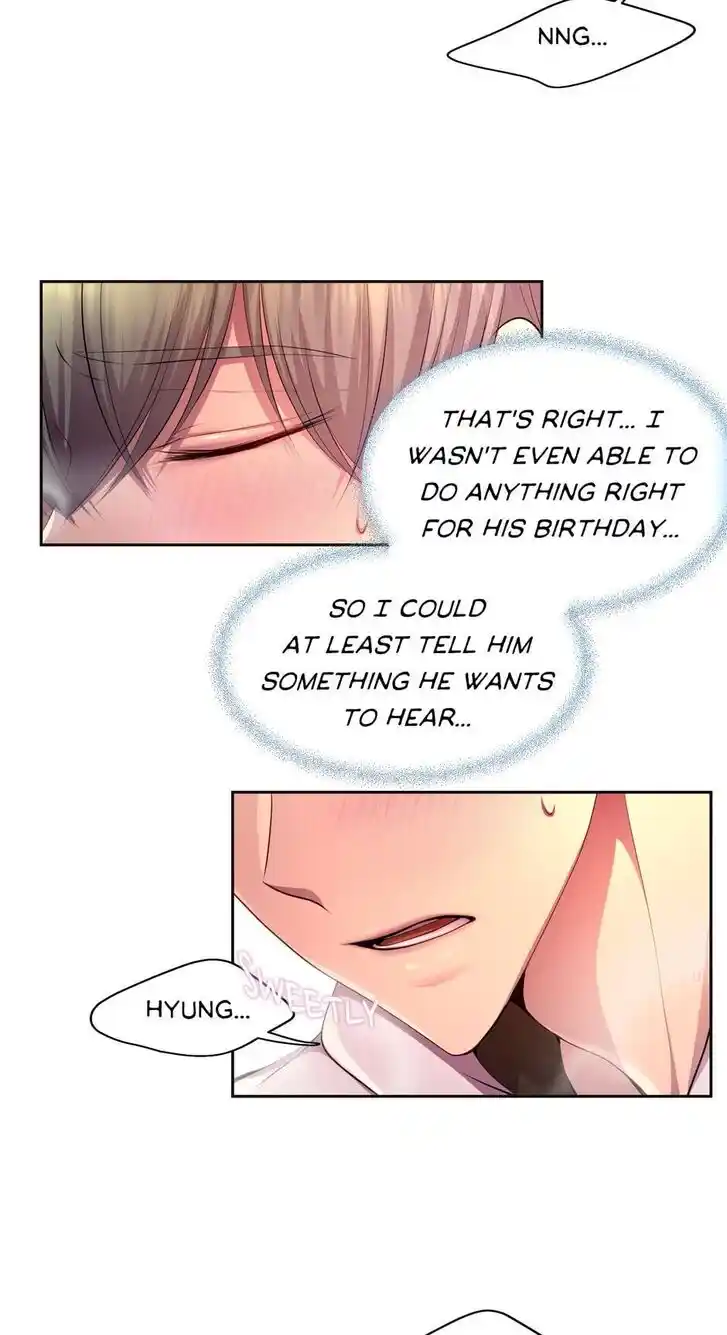 Hold Me Tight (Nabit) Ch.109