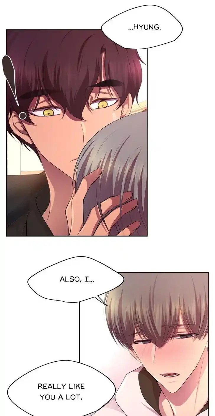 Hold Me Tight (Nabit) Ch.109