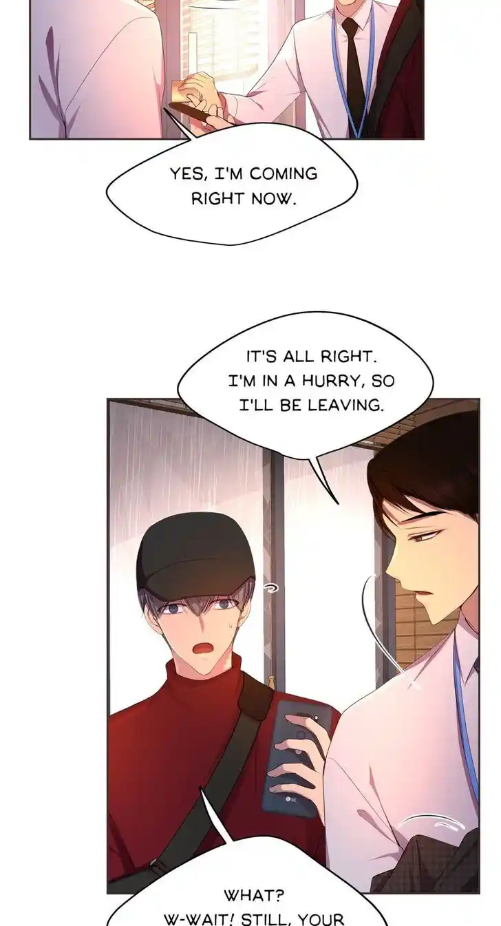 Hold Me Tight (Nabit) Ch.110