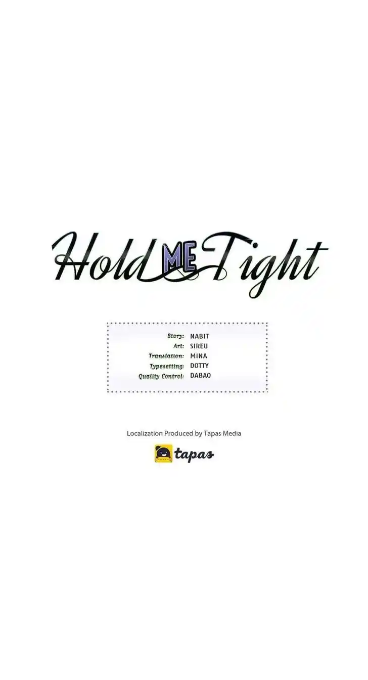 Hold Me Tight (Nabit) Ch.110