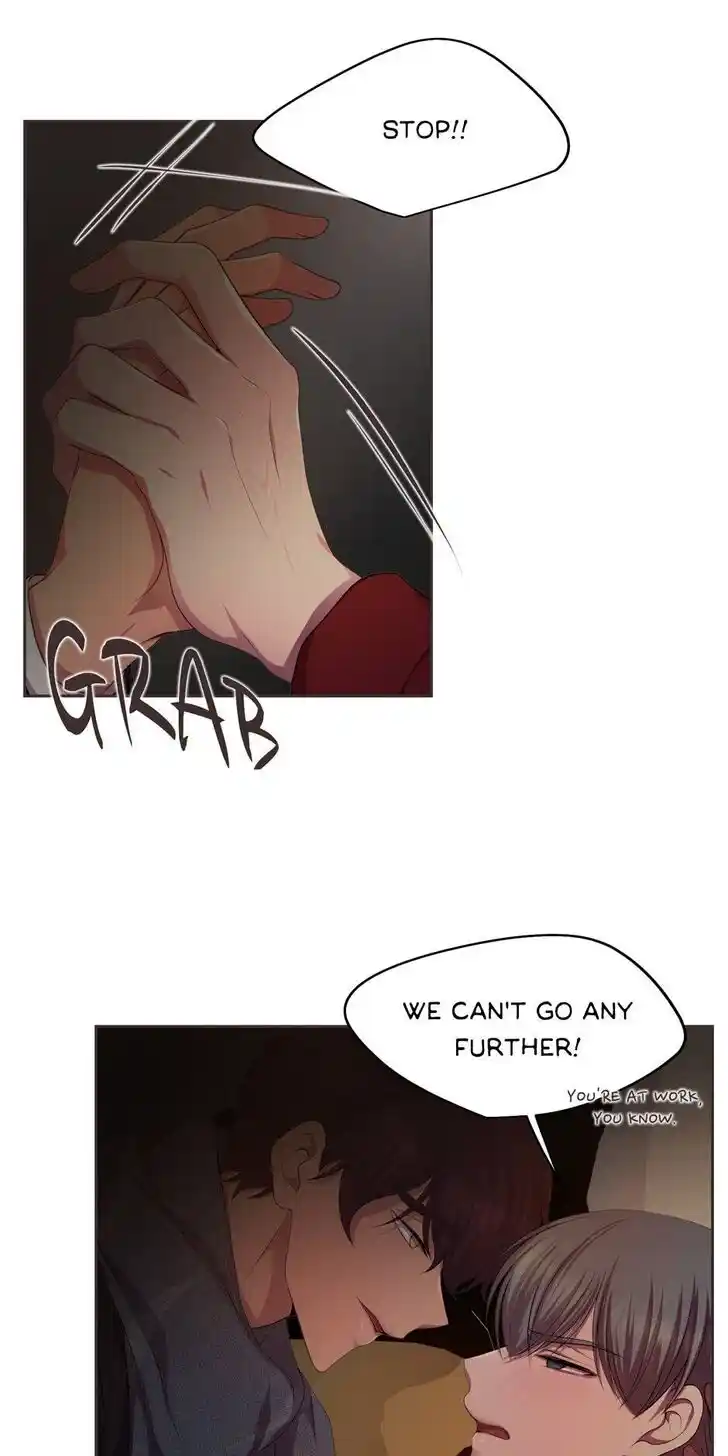 Hold Me Tight (Nabit) Ch.110