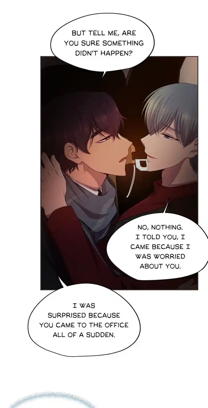 Hold Me Tight (Nabit) Ch.110