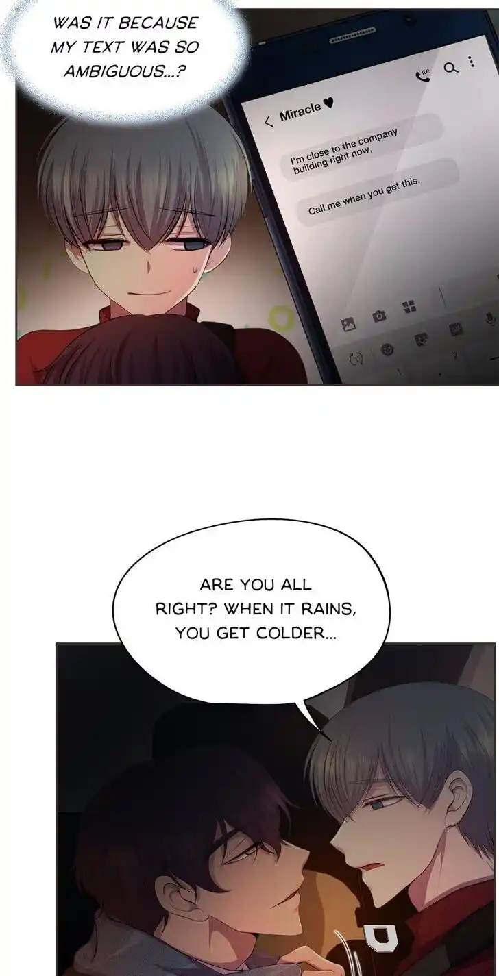 Hold Me Tight (Nabit) Ch.110