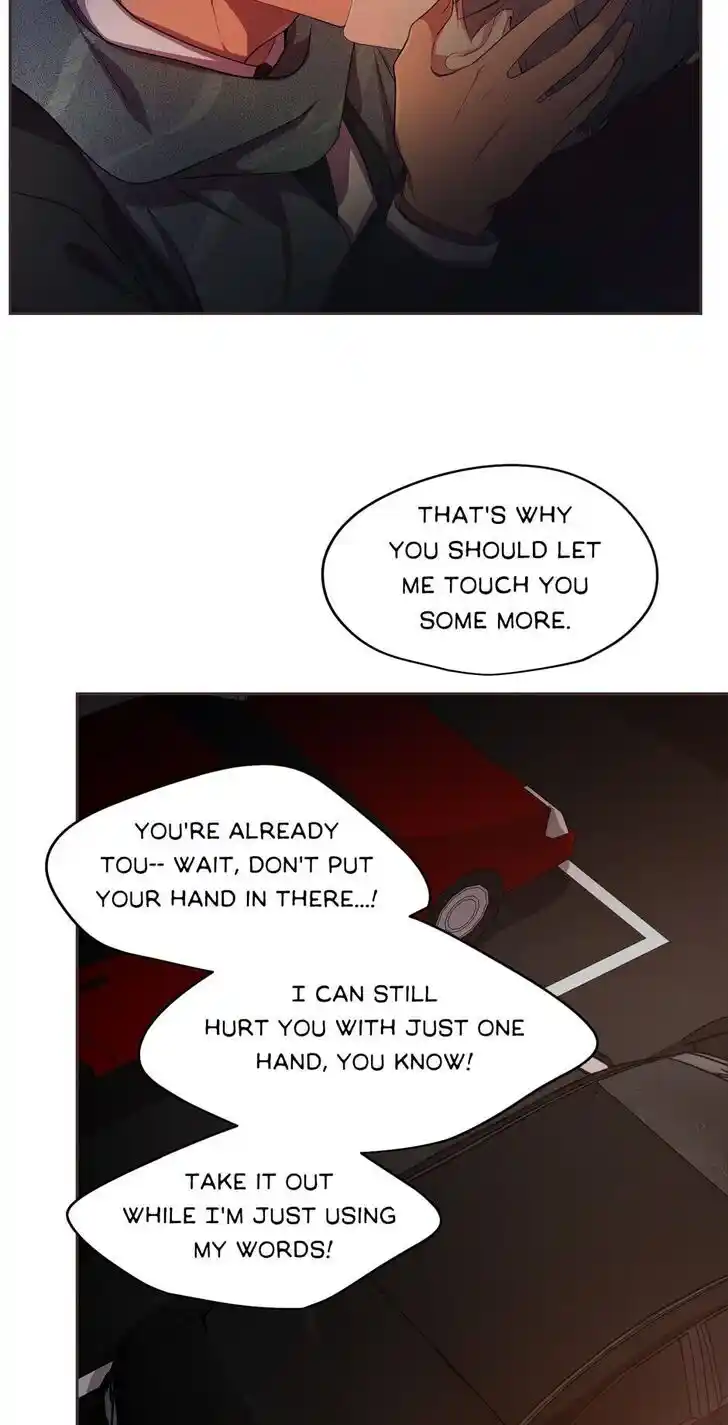 Hold Me Tight (Nabit) Ch.110