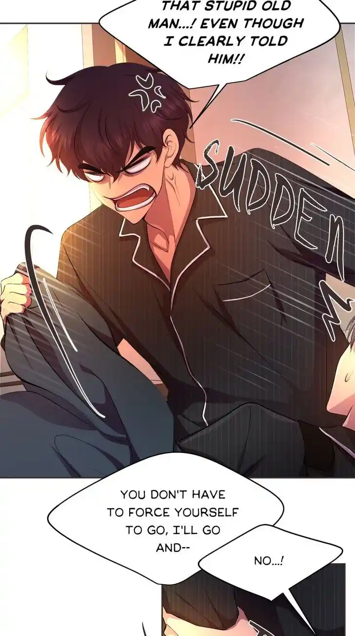 Hold Me Tight (Nabit) Ch.110