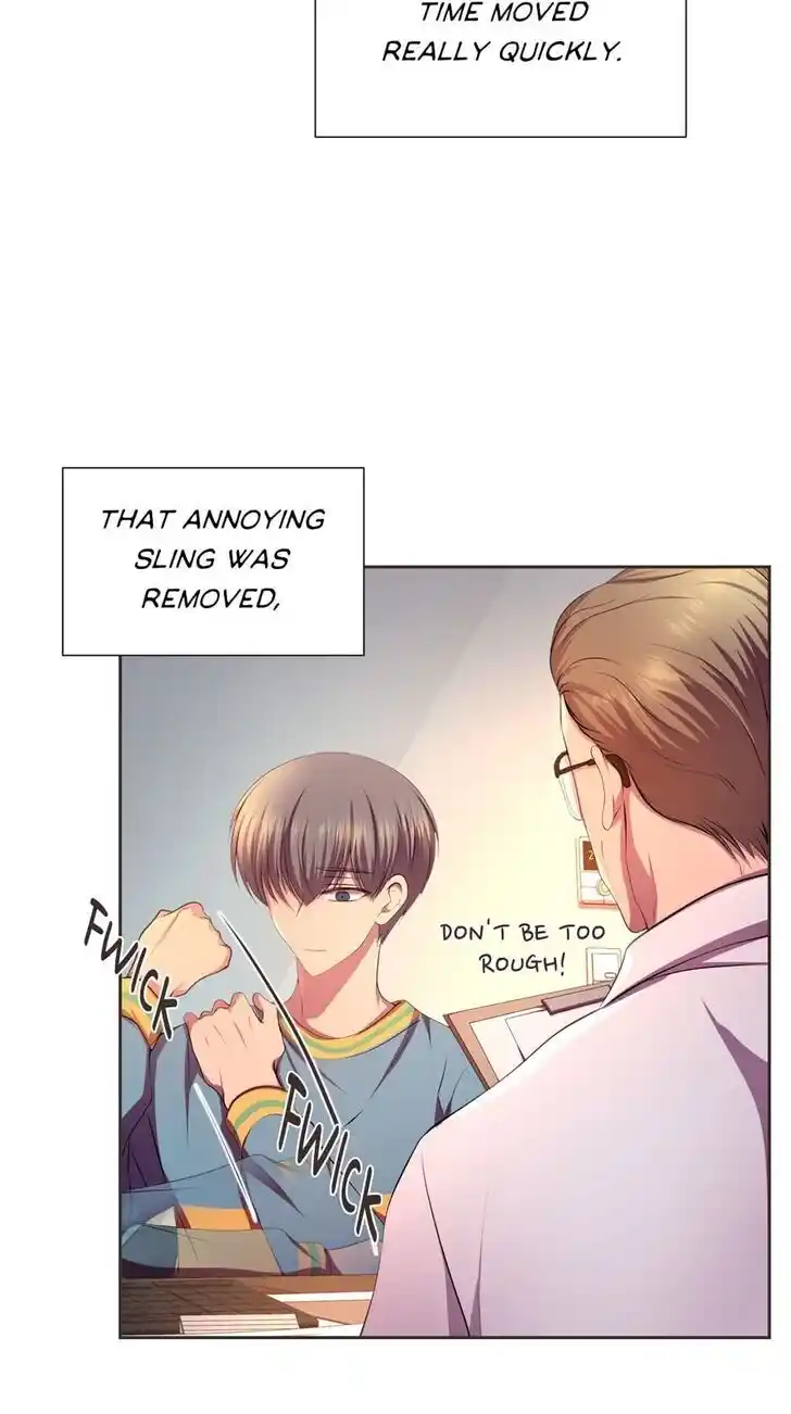 Hold Me Tight (Nabit) Ch.110