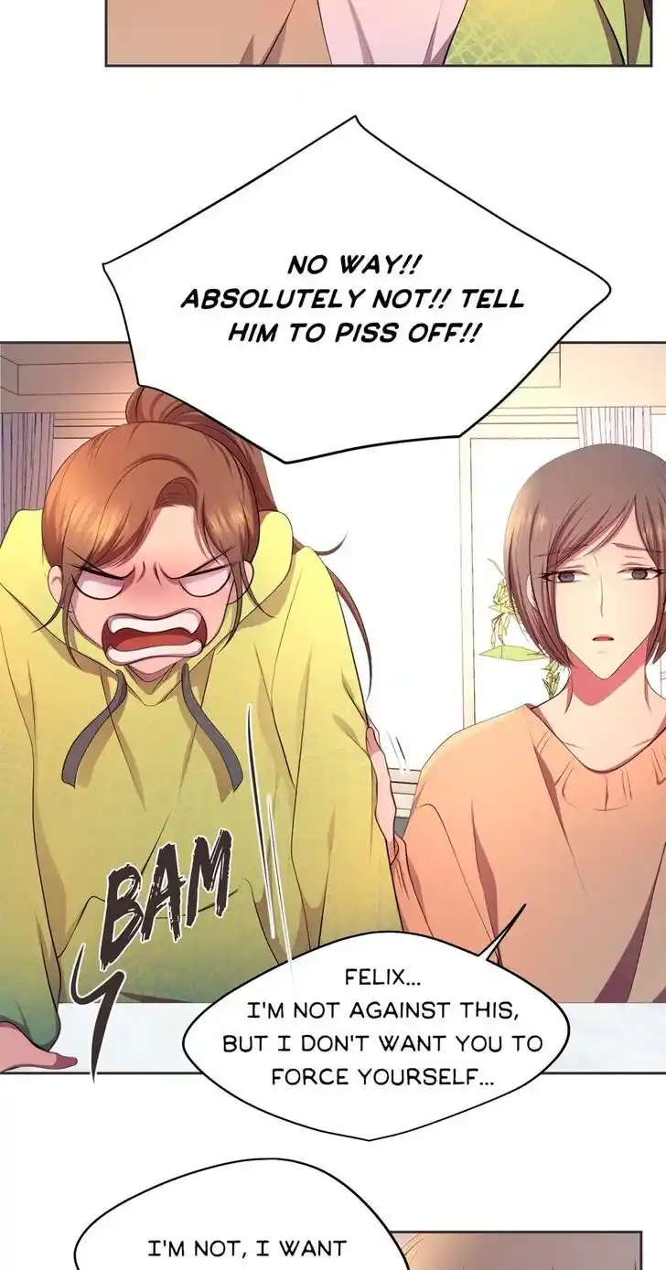 Hold Me Tight (Nabit) Ch.110