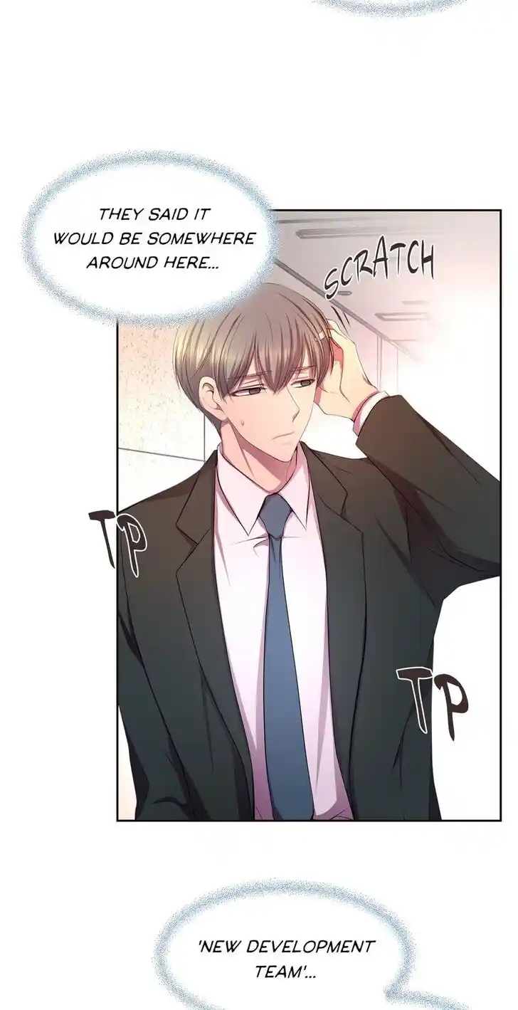 Hold Me Tight (Nabit) Ch.110