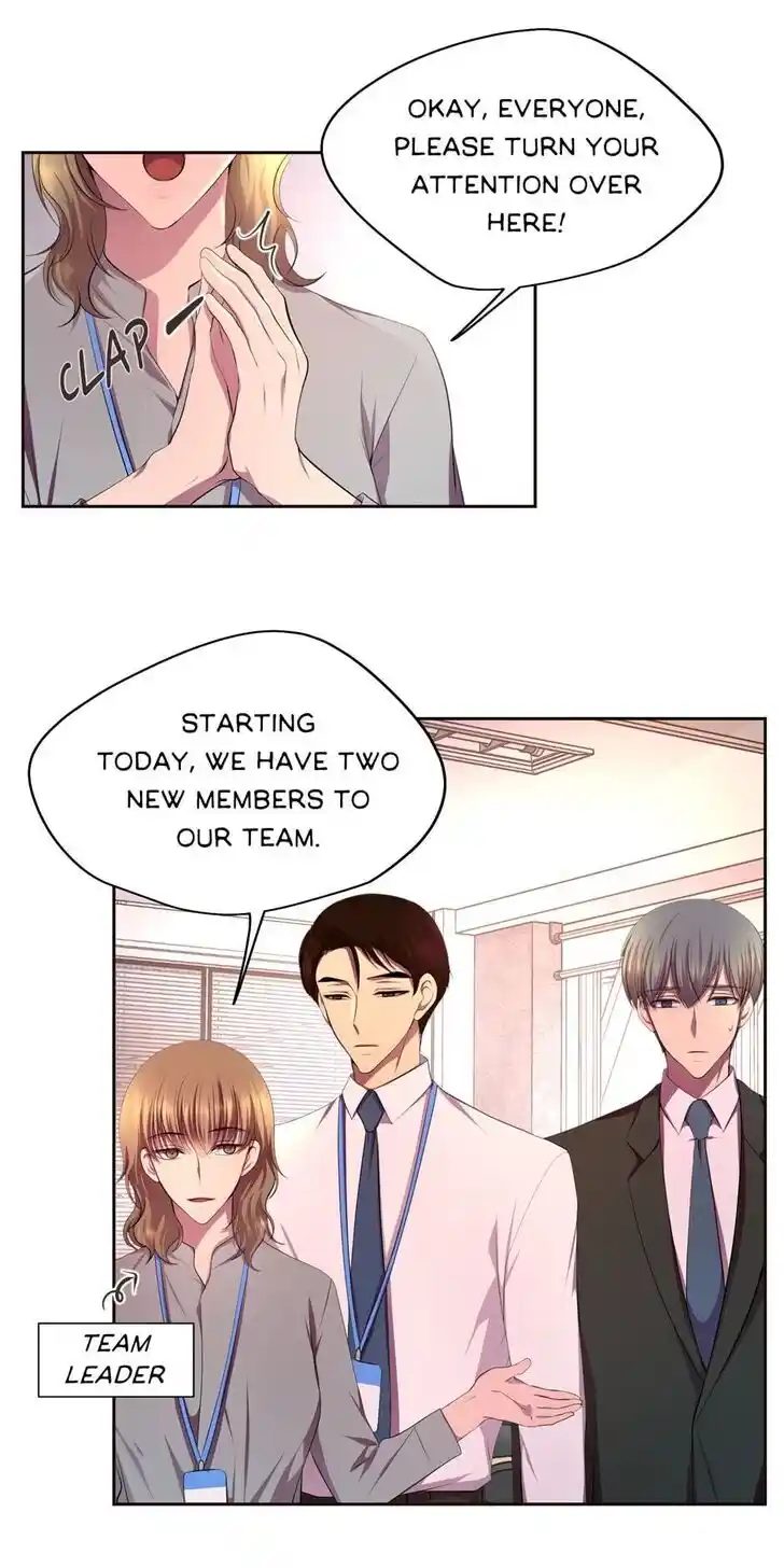 Hold Me Tight (Nabit) Ch.111