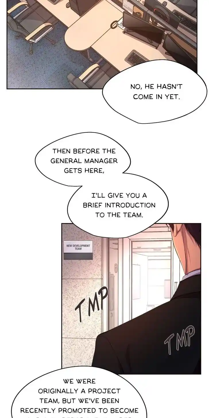 Hold Me Tight (Nabit) Ch.111