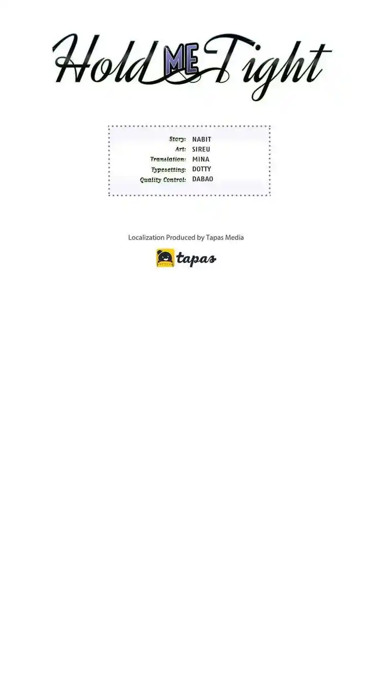 Hold Me Tight (Nabit) Ch.111