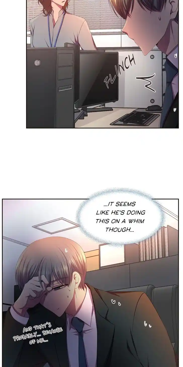 Hold Me Tight (Nabit) Ch.111