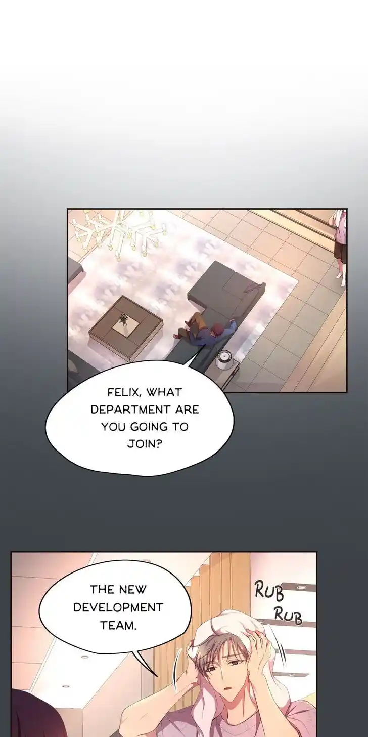 Hold Me Tight (Nabit) Ch.111