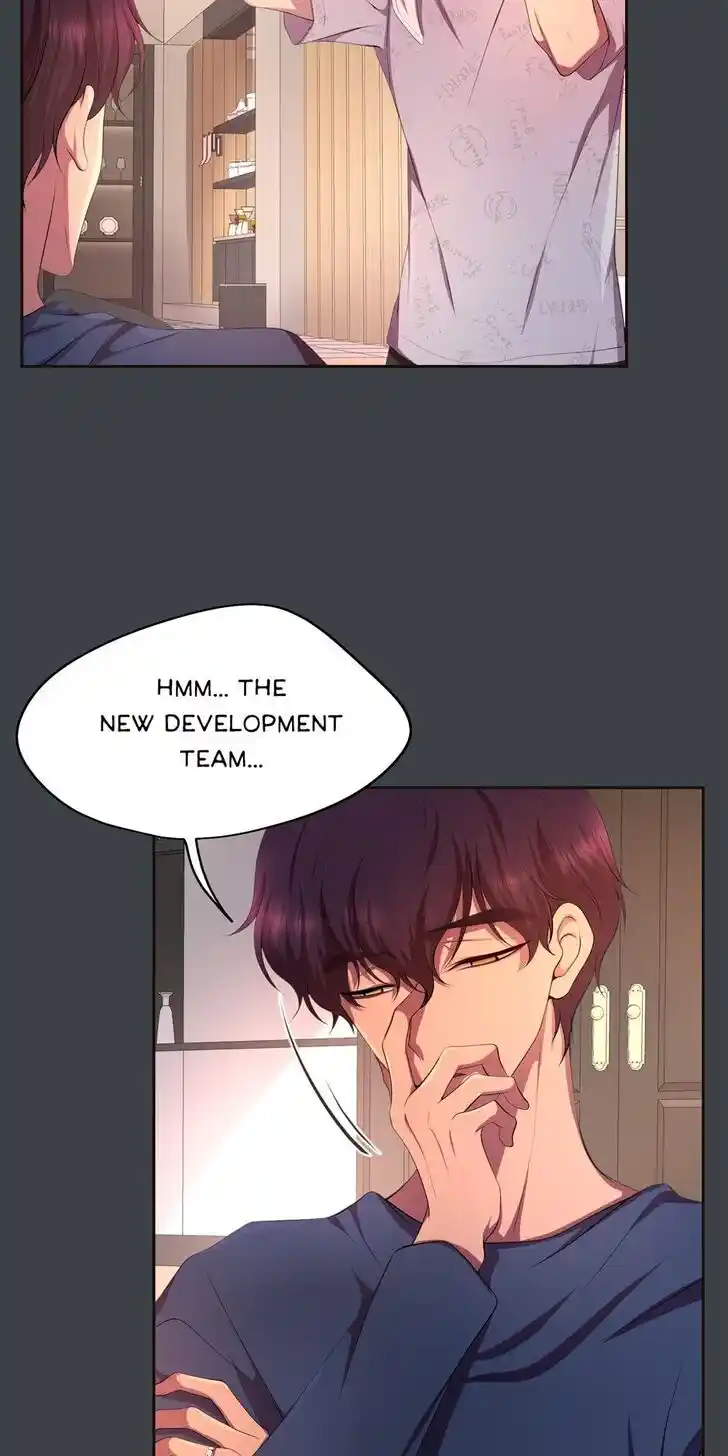 Hold Me Tight (Nabit) Ch.111