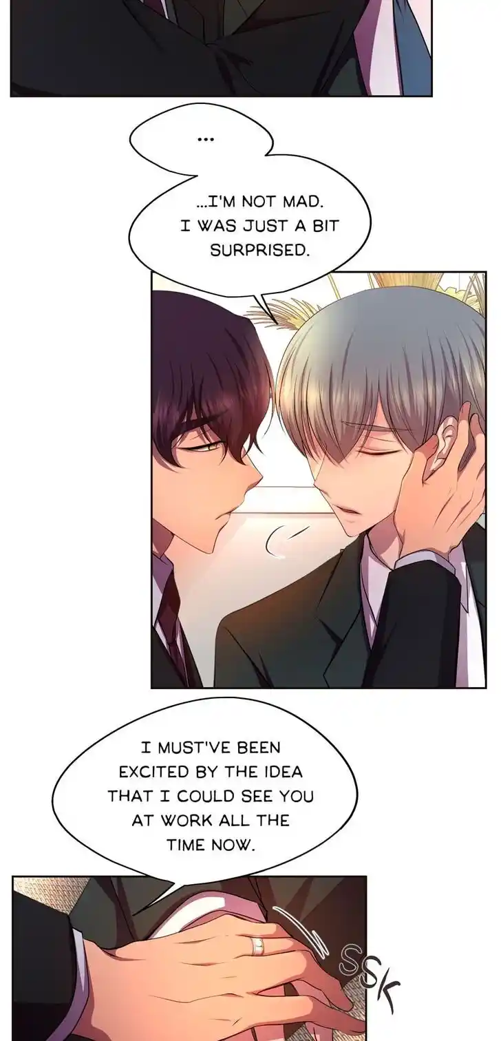 Hold Me Tight (Nabit) Ch.111