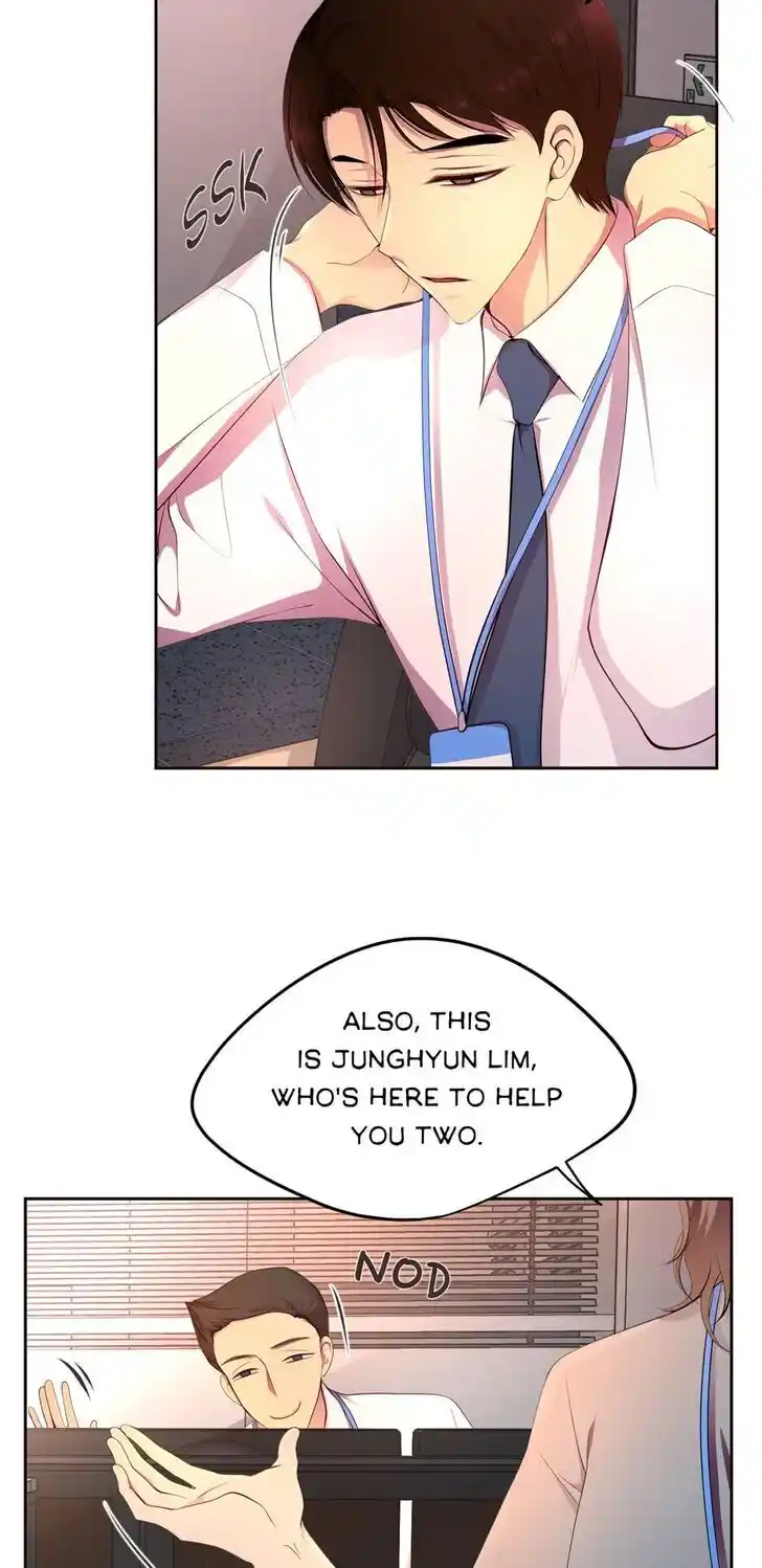 Hold Me Tight (Nabit) Ch.112