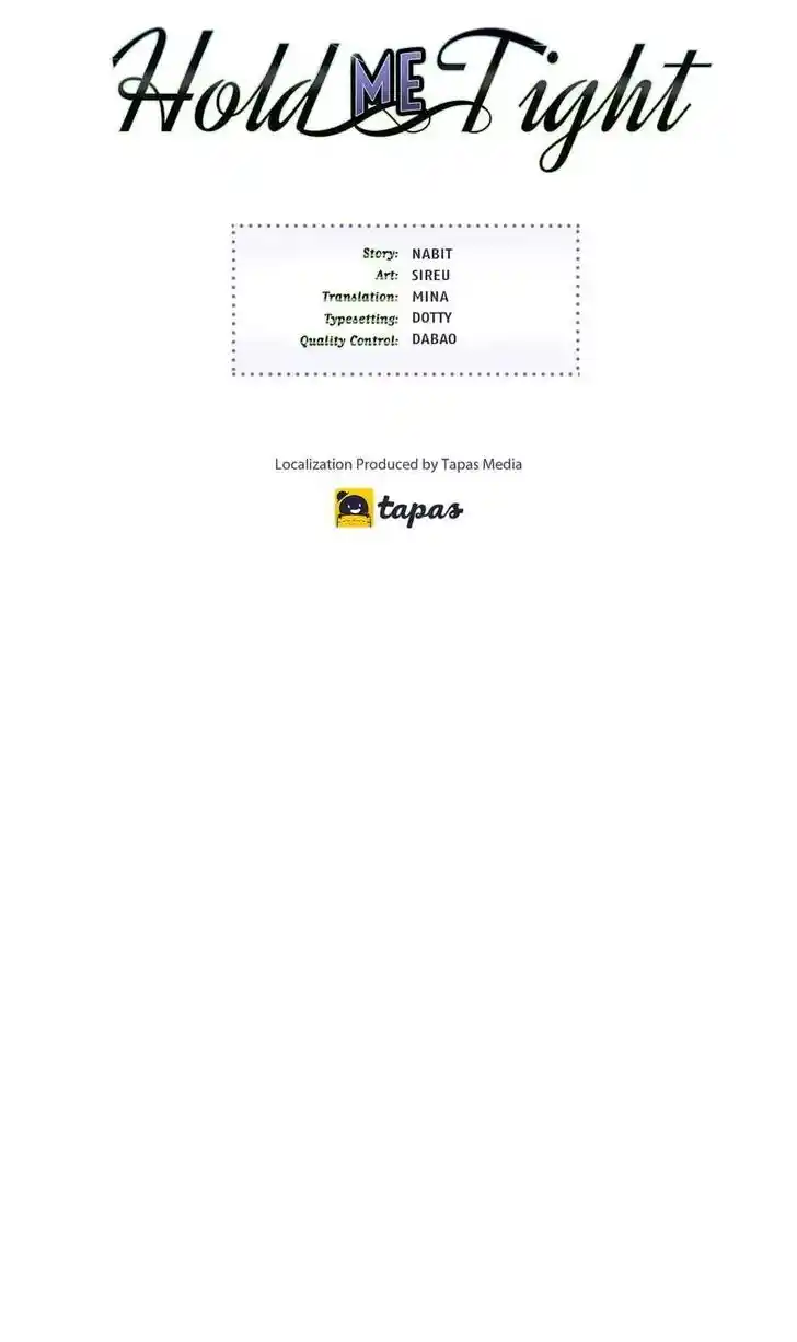 Hold Me Tight (Nabit) Ch.112