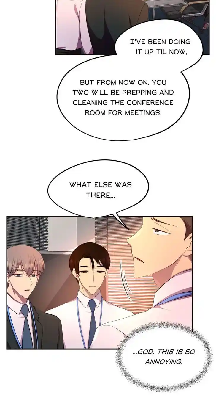 Hold Me Tight (Nabit) Ch.112