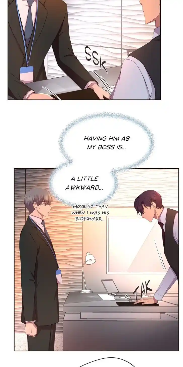 Hold Me Tight (Nabit) Ch.112