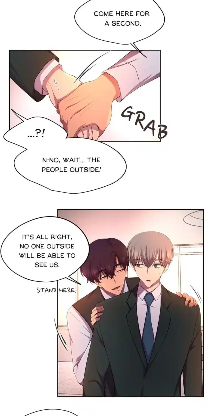 Hold Me Tight (Nabit) Ch.112