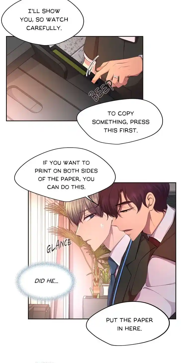 Hold Me Tight (Nabit) Ch.112