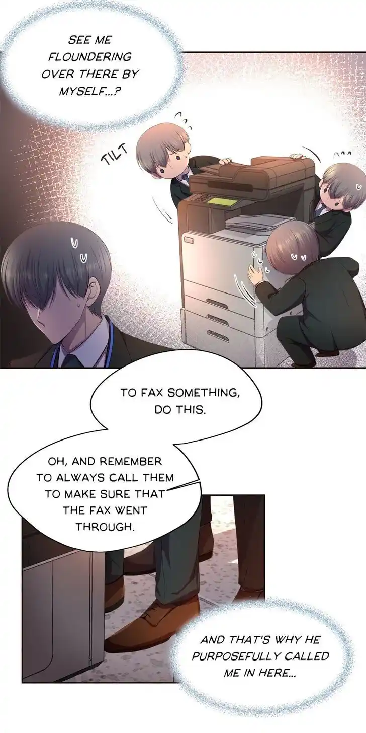 Hold Me Tight (Nabit) Ch.112