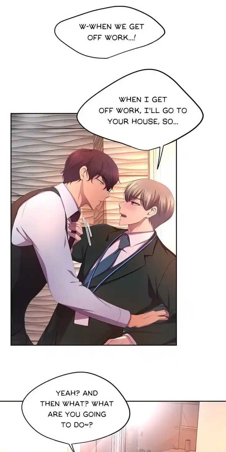 Hold Me Tight (Nabit) Ch.112