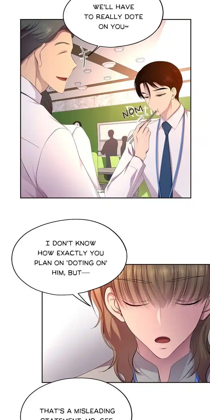 Hold Me Tight (Nabit) Ch.113