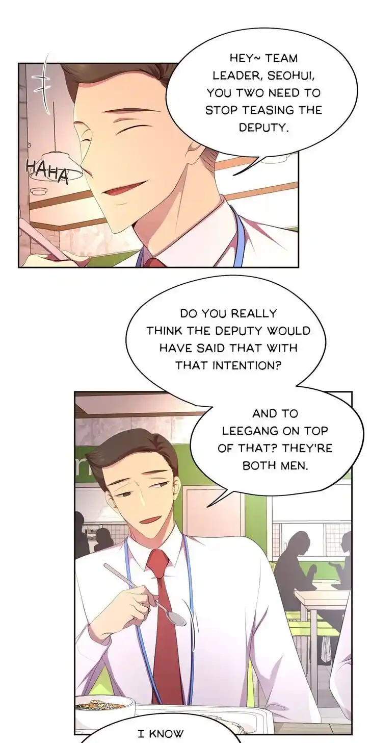 Hold Me Tight (Nabit) Ch.113