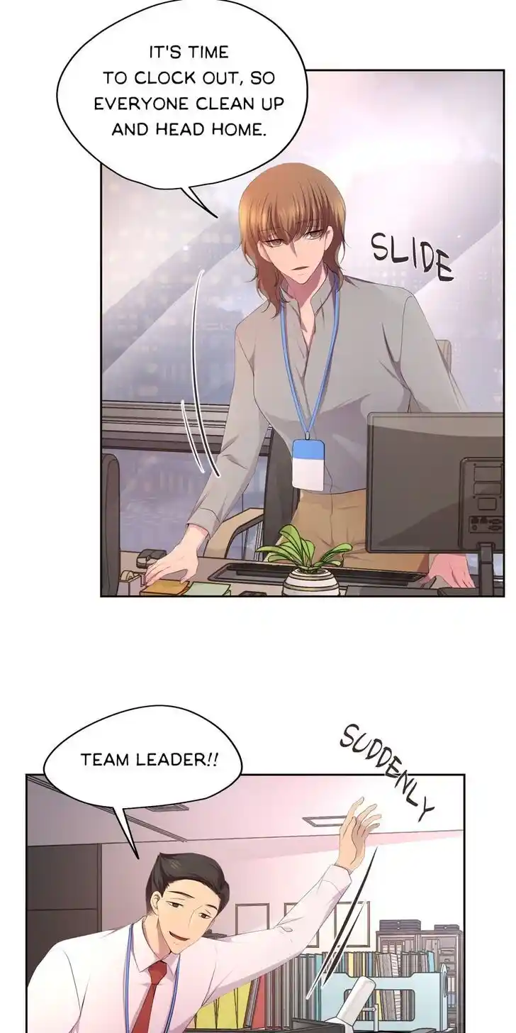 Hold Me Tight (Nabit) Ch.113