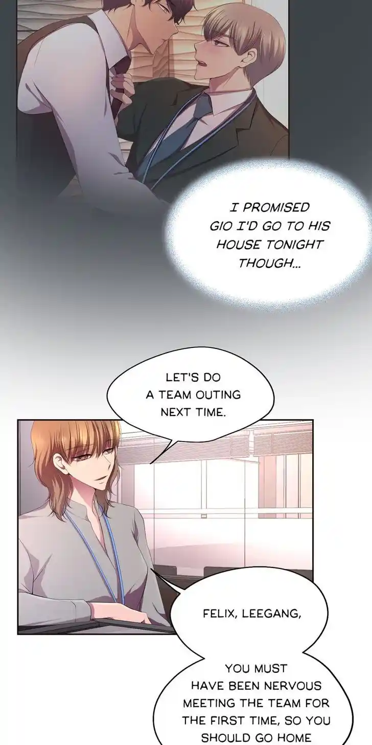 Hold Me Tight (Nabit) Ch.113