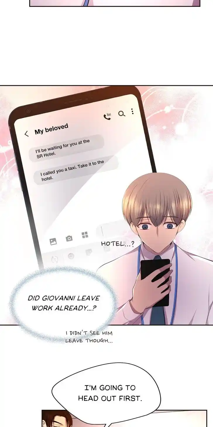 Hold Me Tight (Nabit) Ch.113