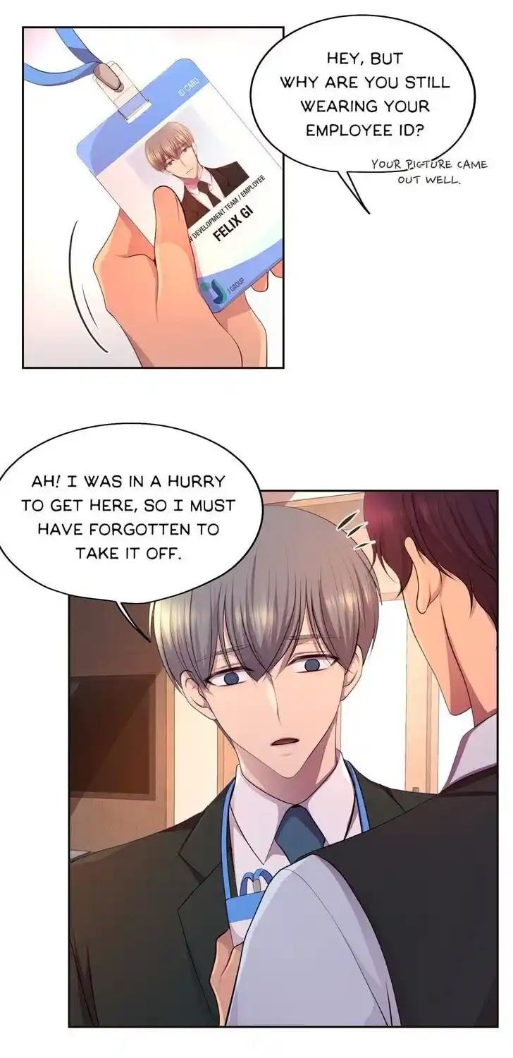 Hold Me Tight (Nabit) Ch.113