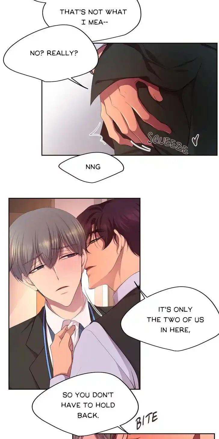 Hold Me Tight (Nabit) Ch.113