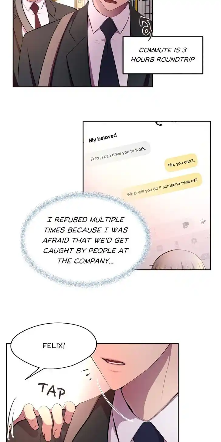 Hold Me Tight (Nabit) Ch.114