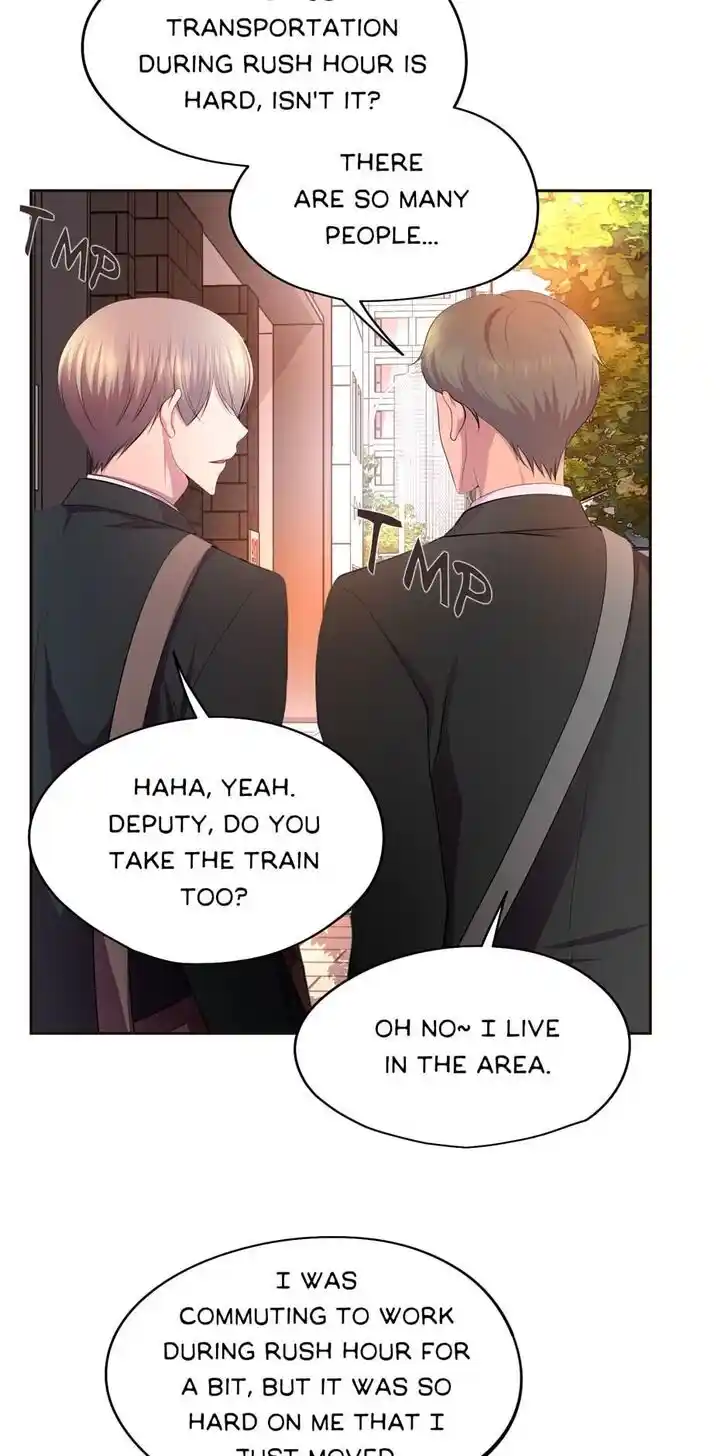 Hold Me Tight (Nabit) Ch.114