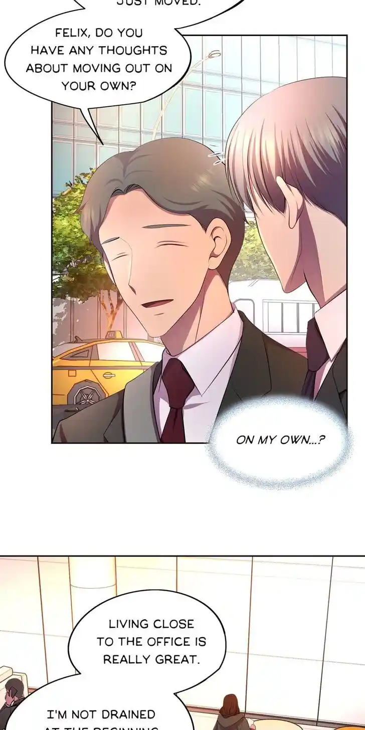 Hold Me Tight (Nabit) Ch.114