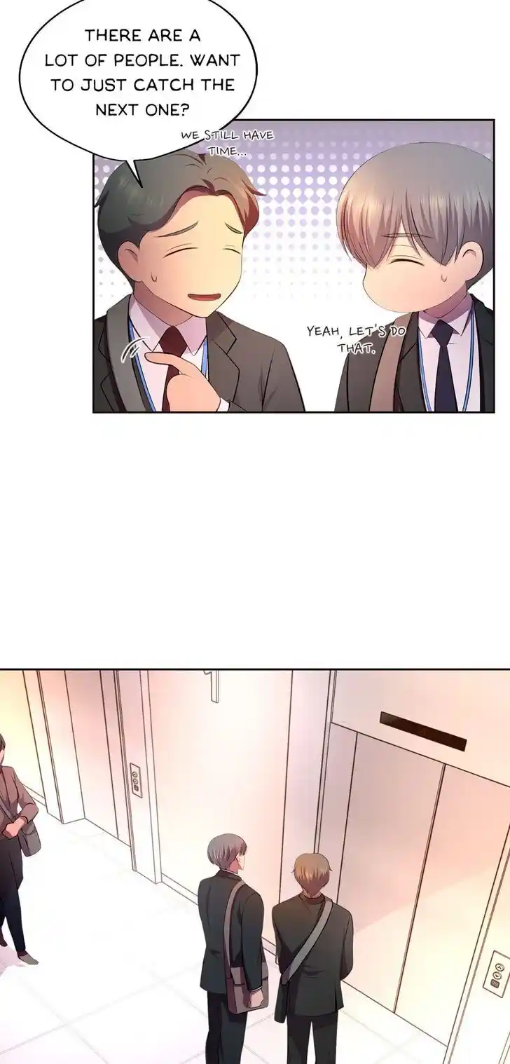 Hold Me Tight (Nabit) Ch.114