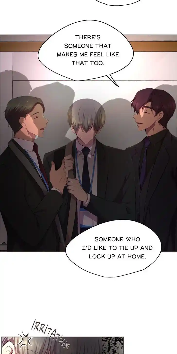 Hold Me Tight (Nabit) Ch.115